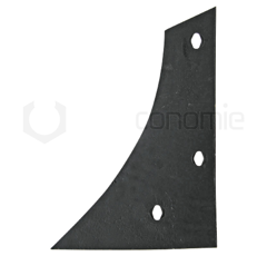 Étrave droite pour charrue KRONE 959407.0 adaptable