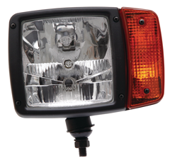 Phare principal droit pour tracteur JOHN DEERE AZ54037 HELLA
