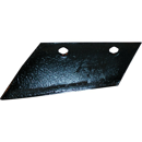 Soc de rasette gauche pour charrue KUHN 631017 adaptable