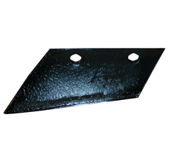 Soc de rasette gauche pour charrue KUHN 631017 adaptable