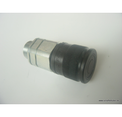 Muffe leckölfrei Druck max. 350 bar DNP TFMBG215L