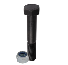 Boulon M16x2 x 80 pour broyeur AGRIMASTER adaptable - Blacksteel©