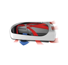 Masque Phytosanitaire - Protection Force 8 avec Cartouche | JSP