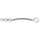 Collier 4 anneaux 800 mm