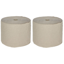 Papier essuie-pis StimuClean gris 24 x 20 cm