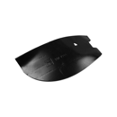 Déflecteur latéral gauche LBR2 AMAZONE - LEMKEN - SAPHIR 3374399 - XL017 - BlackSteel©