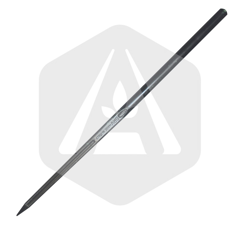 Dent de fourche profil H percé 1250 mm - Ø 42 mm adaptable