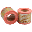 Filtre à air adaptable HIFI FILTER SA10069