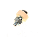 Kennzeichenschraube ohne PVC-Kappe 100 Stk M6x20 - 100 Stk.