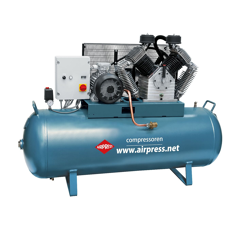 Kompressor K 500-2000S 14 bar 15 PS / 11 kW Airpress