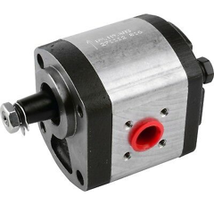 Bomba hidráulica 11 cm3 para máquina agrícola FENDT 01262637 adaptable
