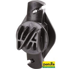 Isolateurs clôture permanente pour fil d'acier - PATURA