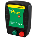 Electrificateur P3000 sur secteur 230V | PATURA