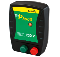 Electrificateur P3000 sur secteur 230V | PATURA