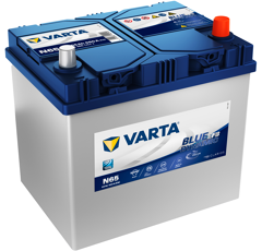 VARTA BLUE dynamic EFB Starterbatterie 12 V 65 AH (C20) 650 A