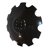 Disque crénelé ∅560x4 pour déchaumeur AGRISEM TCS-DIS-537 adaptable 