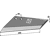 Aileron gauche pour RAZOL 3490 adaptable - BlackSteel©