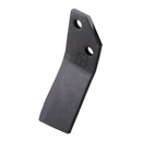 Lame droite pour Fraise/Rotavator BADALINI FM6401A adaptable - Blacksteel©