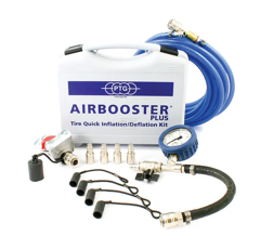 AIRBOOSTER PTG - Kit de gonflage et de dégonflage rapide
