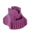 Buse pulvérisateur à jet plat RFX 120° Lilas & Joints - NOZAL