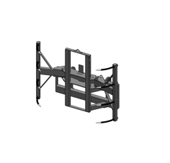 Griffe balles hydraulique 8 dents  AUSA