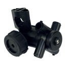 Porte buse Quadrijet ∅22 perçage 7mm - 1/4 tour petit ergot | HARDI-EVRARD