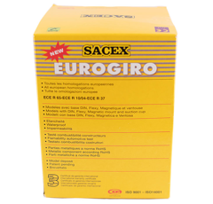 Gyrophare Saturnello flexible 12 V 55 W - SACEX