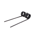 Diente de henificación  para empacadora CLAAS 8221380 adaptable - BlackSteel©