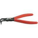 Sicherungsringzange innen 90° abgewinkelt 160MM