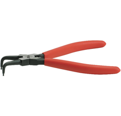 Sicherungsringzange innen 90° abgewinkelt 160MM