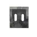 Grattoir avec plaquettes carbure SULKY 722551 adaptable