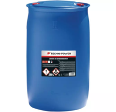 Liquide refroidissement si-oat universel-37°C fût 210 L - TECHNI-POWER