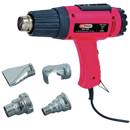 Décapeur thermique 2000W avec 4 buses | KS TOOLS