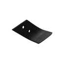 Hoja 157 x 60 x 10 mm para zanjadora rotativa DONDI adaptable