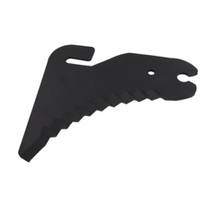 Couteau pour WELGER 0982210900|0982210400 adaptable