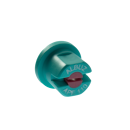Flachstrahldüse ALBUZ APE 110° türkis