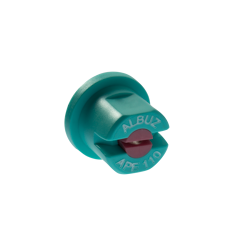 Buse pulvérisateur à jet plat APE 110° Turquoise - ALBUZ