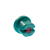 Buse pulvérisateur à jet plat APE 110° Turquoise - ALBUZ