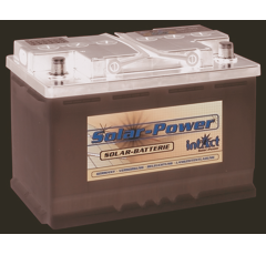 Batterie 12 V 90 AH SP90GUG Intact