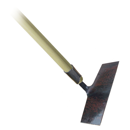 Racloir d'étable 280 mm avec manche