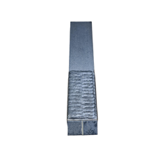 Bec à souder carbure TOUTES MARQUES 70x300 mm - ép. 20 mm adaptable