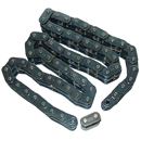 Chaîne pour tracteur MASSEY FERGUSON 825886M1 adaptable