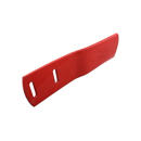 Rallonge de versoir gauche pour charrue KVERNELAND KK063388 adaptable - Blacksteel©