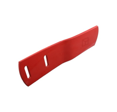 Rallonge de versoir gauche pour charrue KVERNELAND KK063388 adaptable - Blacksteel©