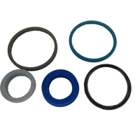 Kit De Joints D'Étanchéité Pour Cylindre De Direction - Compatible Ford/New Holland - Remplace A-5190591