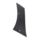 Etrave droite 375 mm pour charrue GREGOIRE ET BESSON 178104 adaptable - BlackSteel©