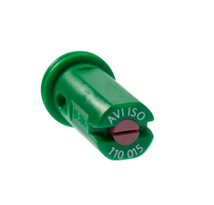 Buse pulvérisateur à injection d'air AVI 110° 015 vert - ALBUZ