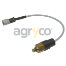 Interrupteur pour téléscopique MANITOU 257234 adaptable