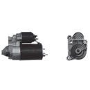 Anlasser IS 0956 / 12V Mahle-Iskra-Letrika 10 Zähne