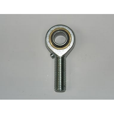 Igubal Gelenkkopf Außengewinde Rechts – KARM-12, D1=12 Mm, D2=34 Mm, D3=M12 – Korrosionsbeständig, Für Raue Umgebungen, -40°C Bis +200°C